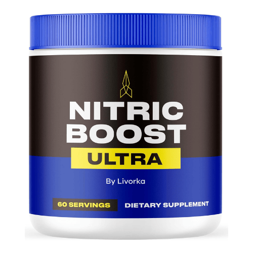 Nitric Boost Ultra