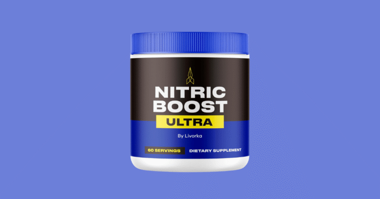 Nitric Boost Ultra Review