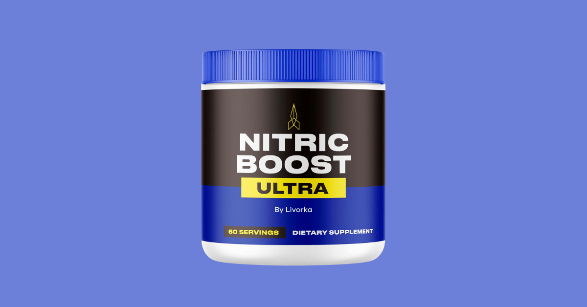 Nitric Boost Ultra Review