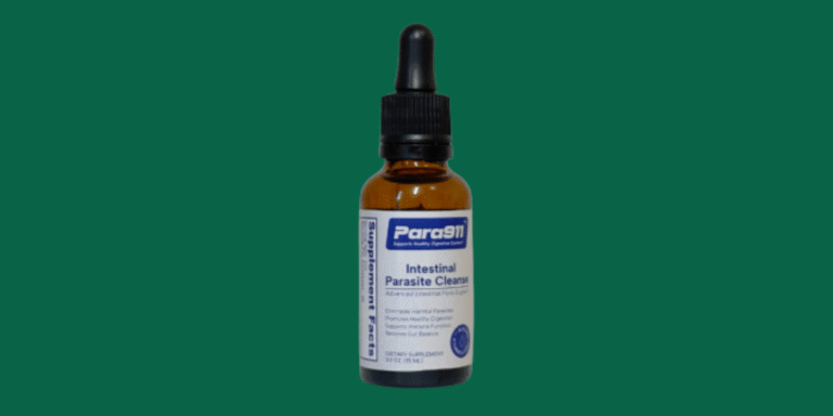 Para911 Parasite Cleanse Drops Review