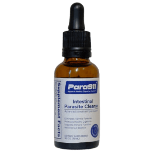 Para911 Parasite Cleanse Drops