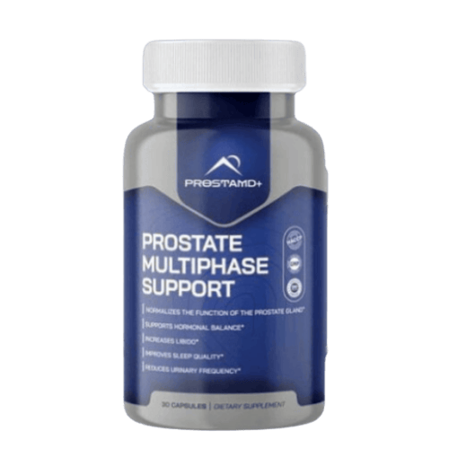 Prostate Multiphase