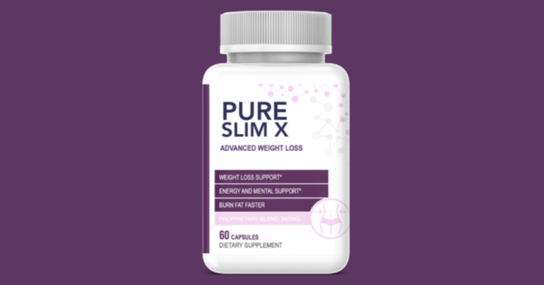 Pure Slim X Review