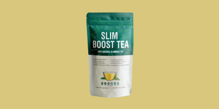 Slim Boost Tea Review