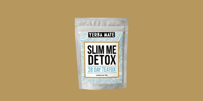 SlimMe Detox Tea Review