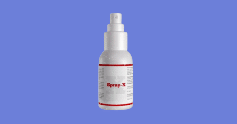 Spray X Review