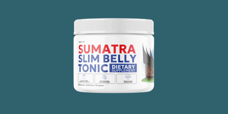 Sumatra Slim Belly Tonic Review