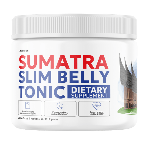 Sumatra Slim Belly Tonic