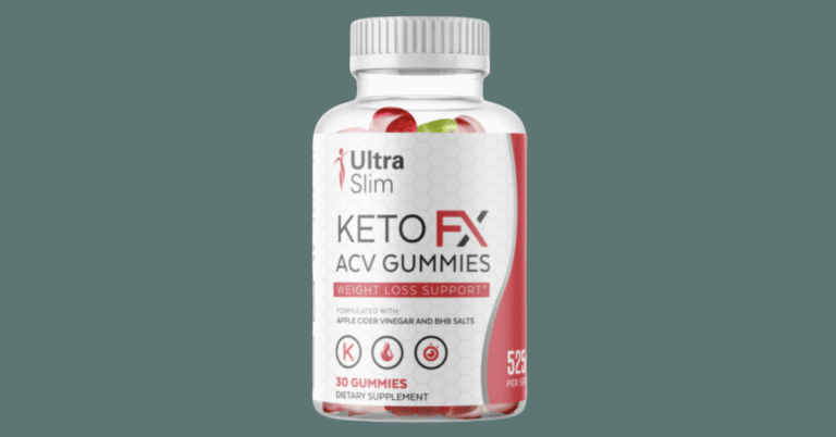 Ultra Slim Keto FX Review