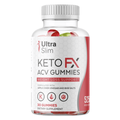 Ultra Slim Keto FX