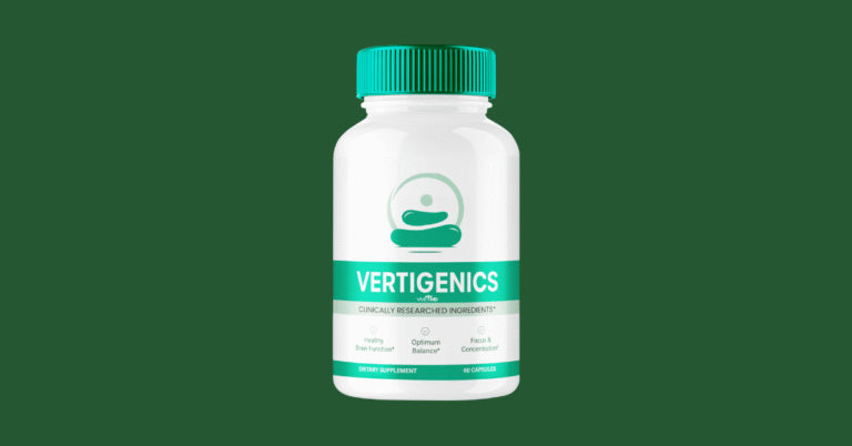 Vertigenics Review