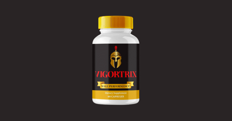 Vigortrix Review
