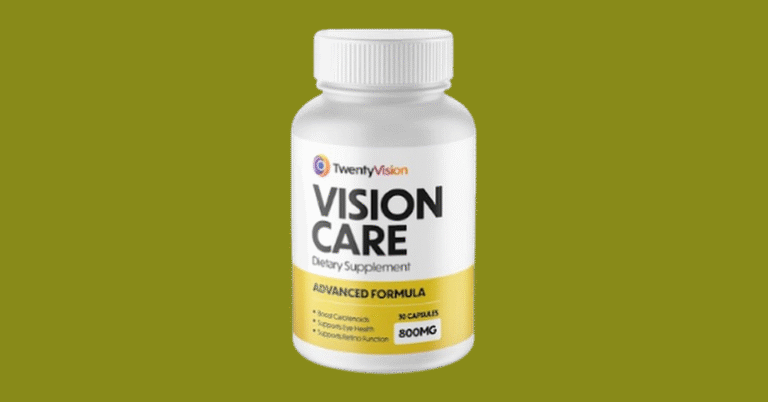 Vision Care Review