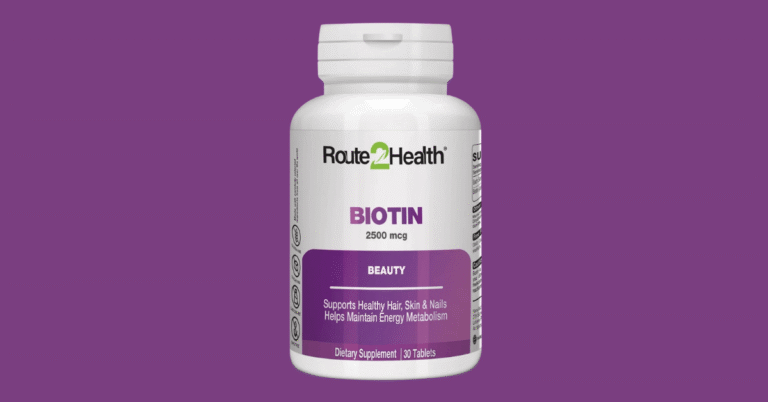 Biotin Review
