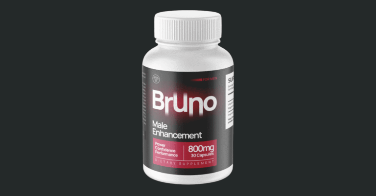 Bruno Male Enhancement Review