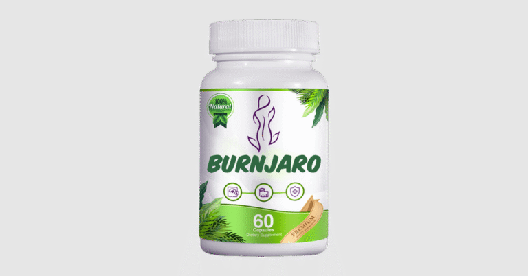 Burn Jaro Review