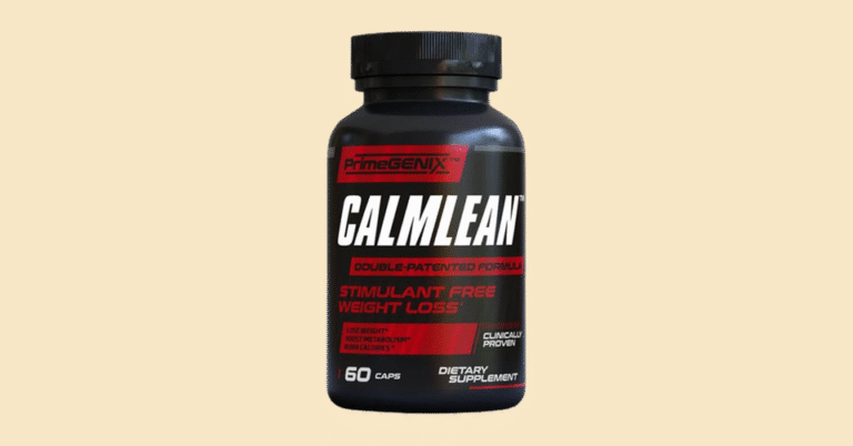 CalmLean3 Review