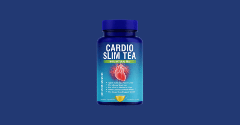 Cardio Slim Tea Review