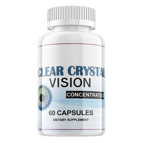  Clear Crystal Vision