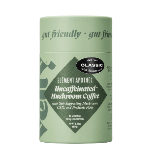 Element Apothec Mushroom Coffee