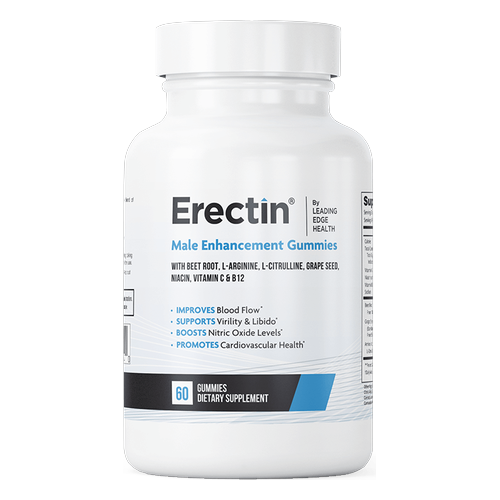 Erectin Gummies