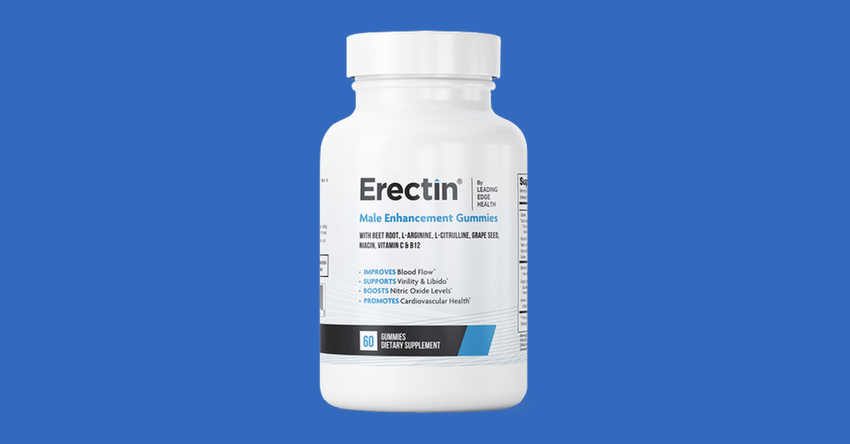ErectinGummies Review
