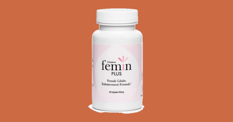 Femin Plus Female Libido Review