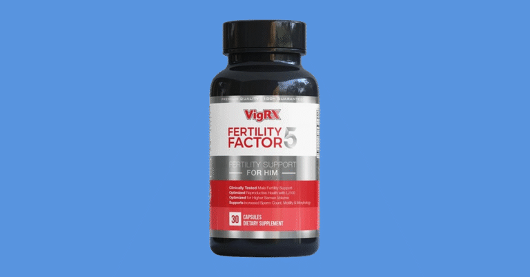 FertilityFactor51 Review