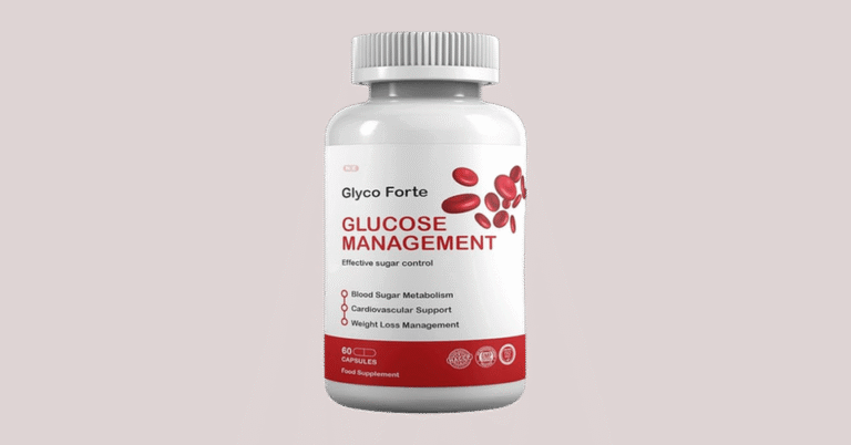 Glyco Forte Review