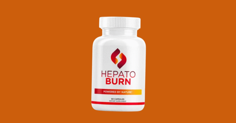 Hepato Burn Review