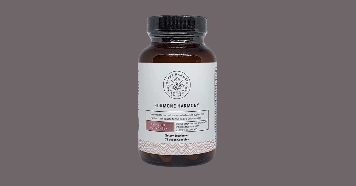 Hormone Harmony Review