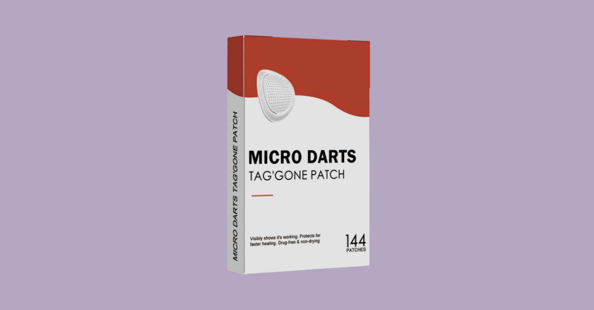 KUBOZN Pro MicroDarts TAG Gone Patch Review
