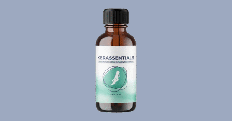 Kerassentials Review