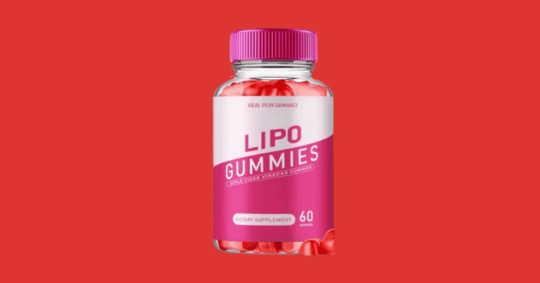 Lipo Gummies Review