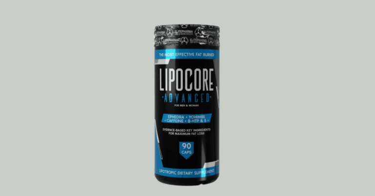 Lipocore Advanced Review