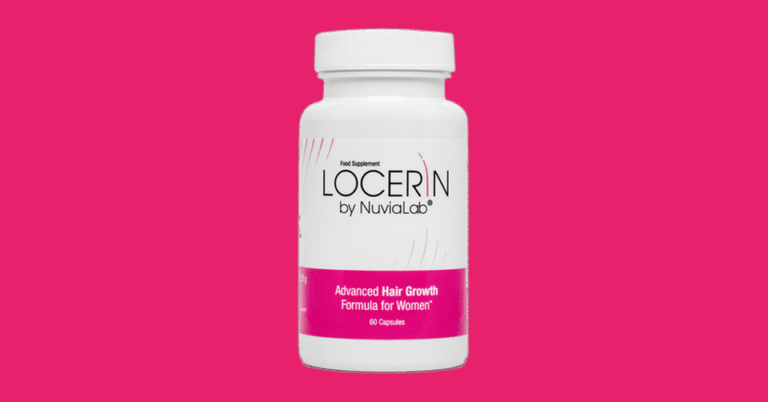 Locerin Hair Loss Review