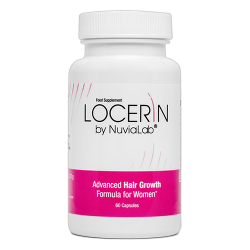  Locerin Hair Loss