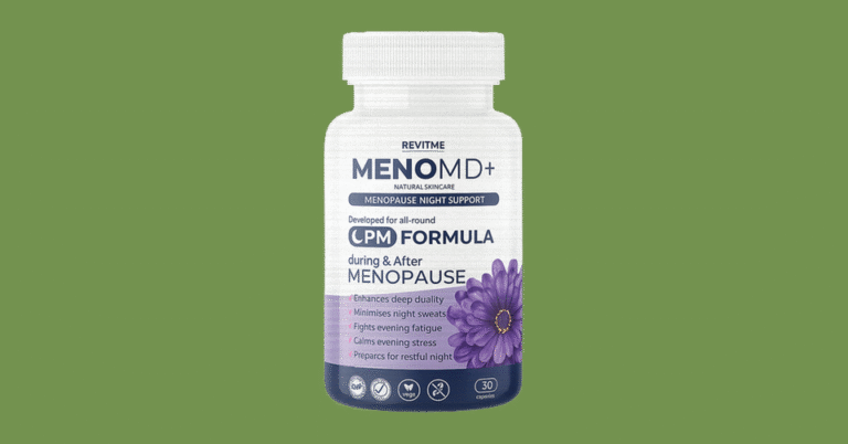 MenoMD Plus Menopause Review