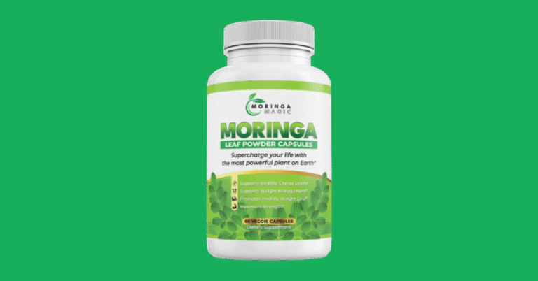 Moringa Magic Review