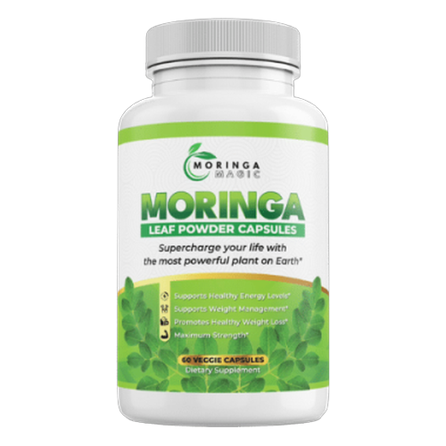  Moringa Magic