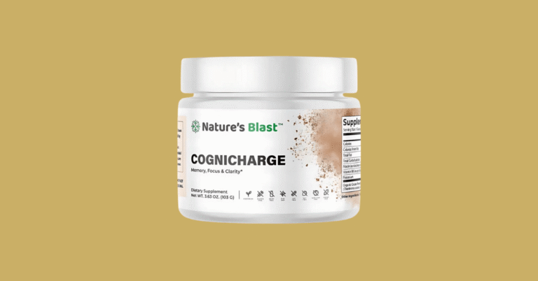 Nature's Blast CogniCharge Review