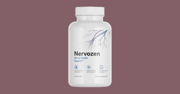 Nervozen Review