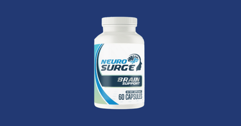 Neuro Surge Review
