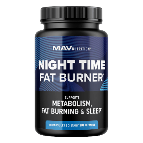 Night time fat burner