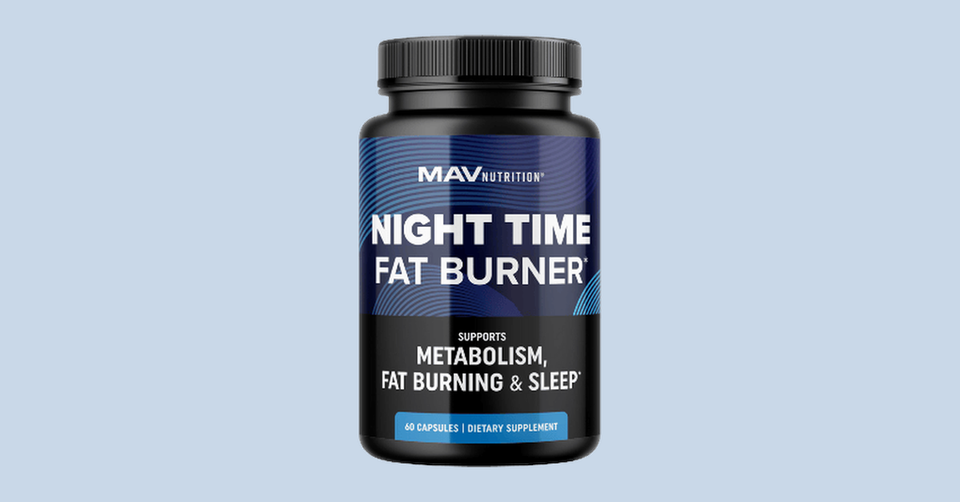 Night time fat burner Review