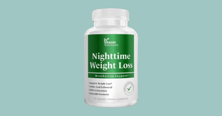 Night time weight loss Review