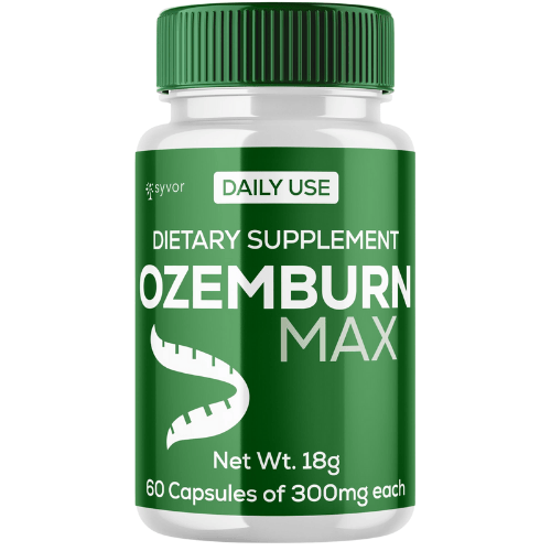 OzemBurn Max