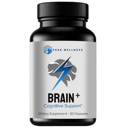 Peak Wellness Brain Plus