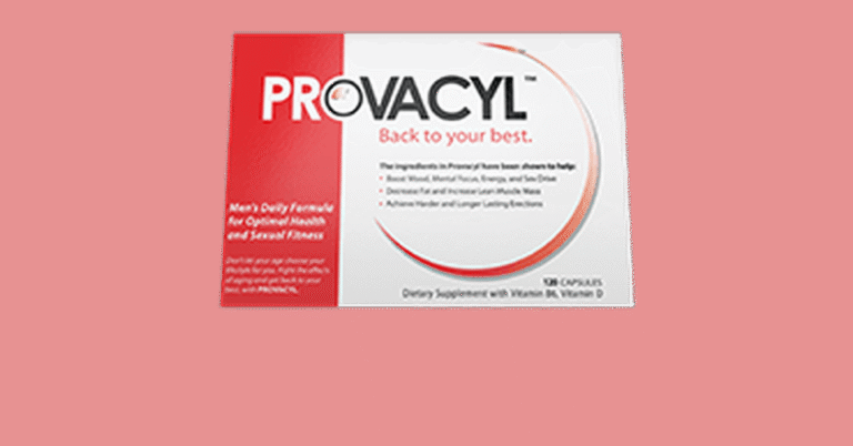 Provacyl Review