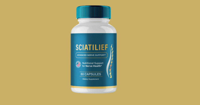 Sciatilief Review